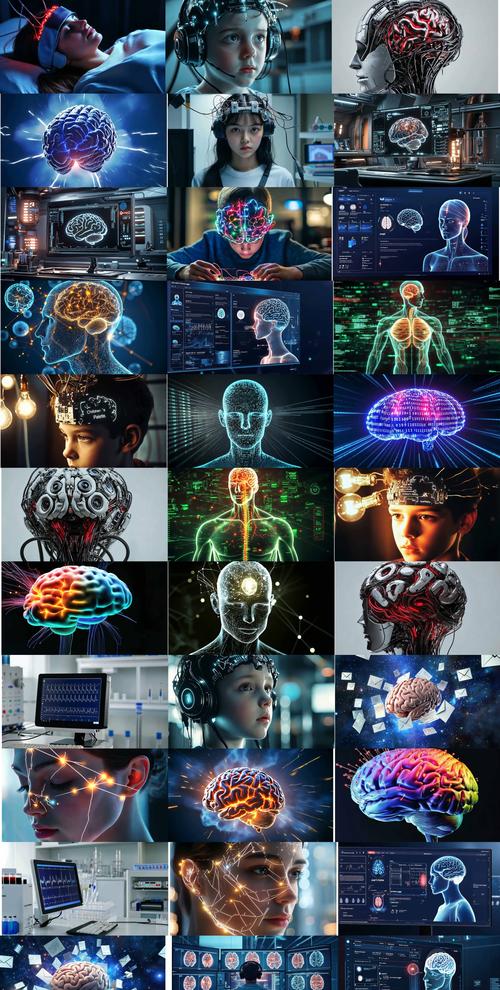 认知神经科学如何启发人工智能新突破?-第1张图片-广州国自机器人 认知神经科学如何启发人工智能新突破?-第1张图片-广州国自机器人