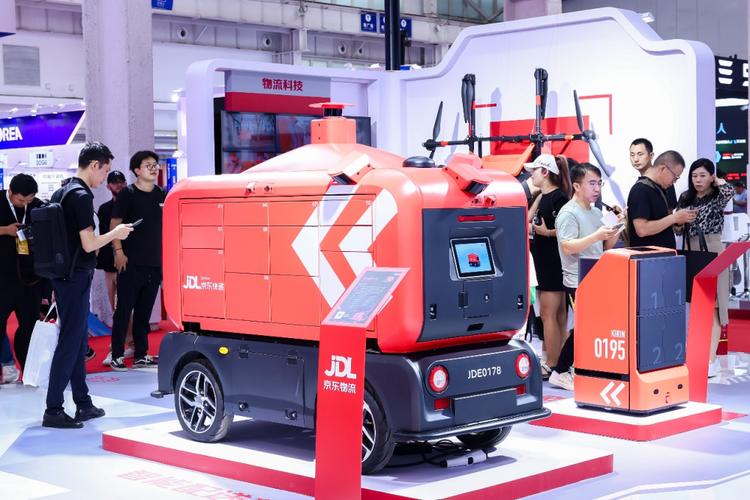 2025京东分拣机器人如何重塑物流效率？-第2张图片-广州国自机器人
