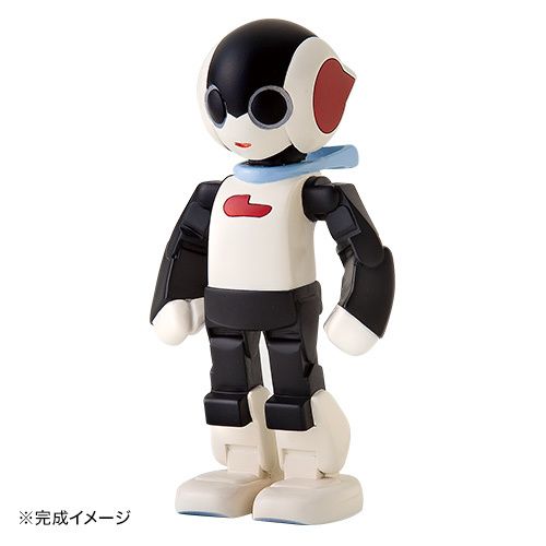 Robi机器人玩具有哪些独特功能?-第2张图片-广州国自机器人 Robi机器人玩具有哪些独特功能?-第2张图片-广州国自机器人