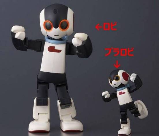 Robi机器人玩具有哪些独特功能?-第1张图片-广州国自机器人 Robi机器人玩具有哪些独特功能?-第1张图片-广州国自机器人