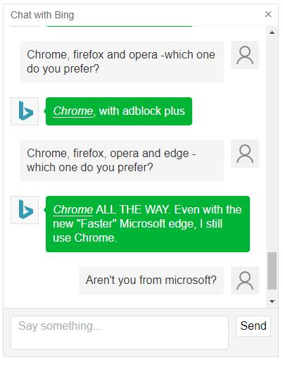 微软必应AI聊天有何独特优势?-第1张图片-广州国自机器人 微软必应AI聊天有何独特优势?-第1张图片-广州国自机器人