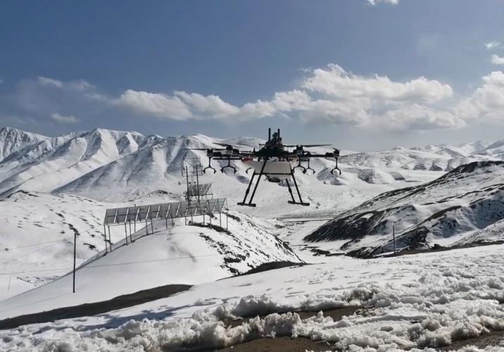 京东无人机载重500公斤，能送啥大件？-第3张图片-广州国自机器人