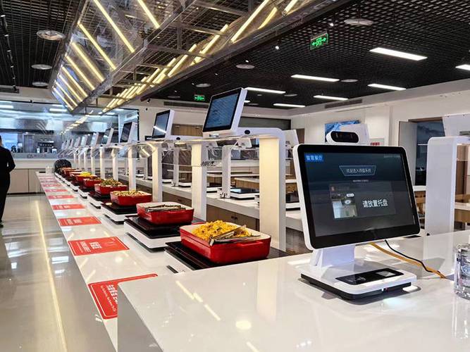 阿里巴巴人工智能餐厅如何颠覆餐饮体验？-第1张图片-广州国自机器人