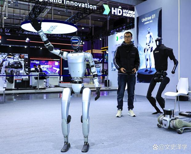 湖南卫视meij机器人有何独特功能？-第2张图片-广州国自机器人