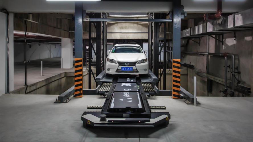 南京AGV机器人停车如何实现？-第1张图片-广州国自机器人