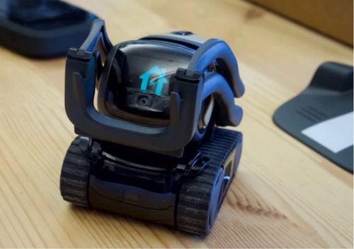 类似Cozmo的机器人有哪些特点?-第2张图片-广州国自机器人 类似Cozmo的机器人有哪些特点?-第2张图片-广州国自机器人