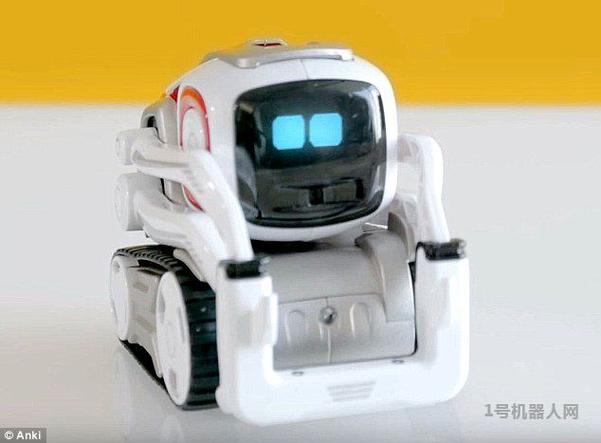 类似Cozmo的机器人有哪些特点?-第3张图片-广州国自机器人 类似Cozmo的机器人有哪些特点?-第3张图片-广州国自机器人