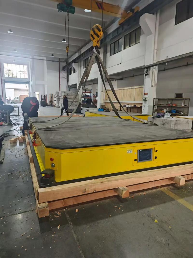 AGV搬运机器人升降如何实现精准控制?-第3张图片-广州国自机器人 AGV搬运机器人升降如何实现精准控制?-第3张图片-广州国自机器人