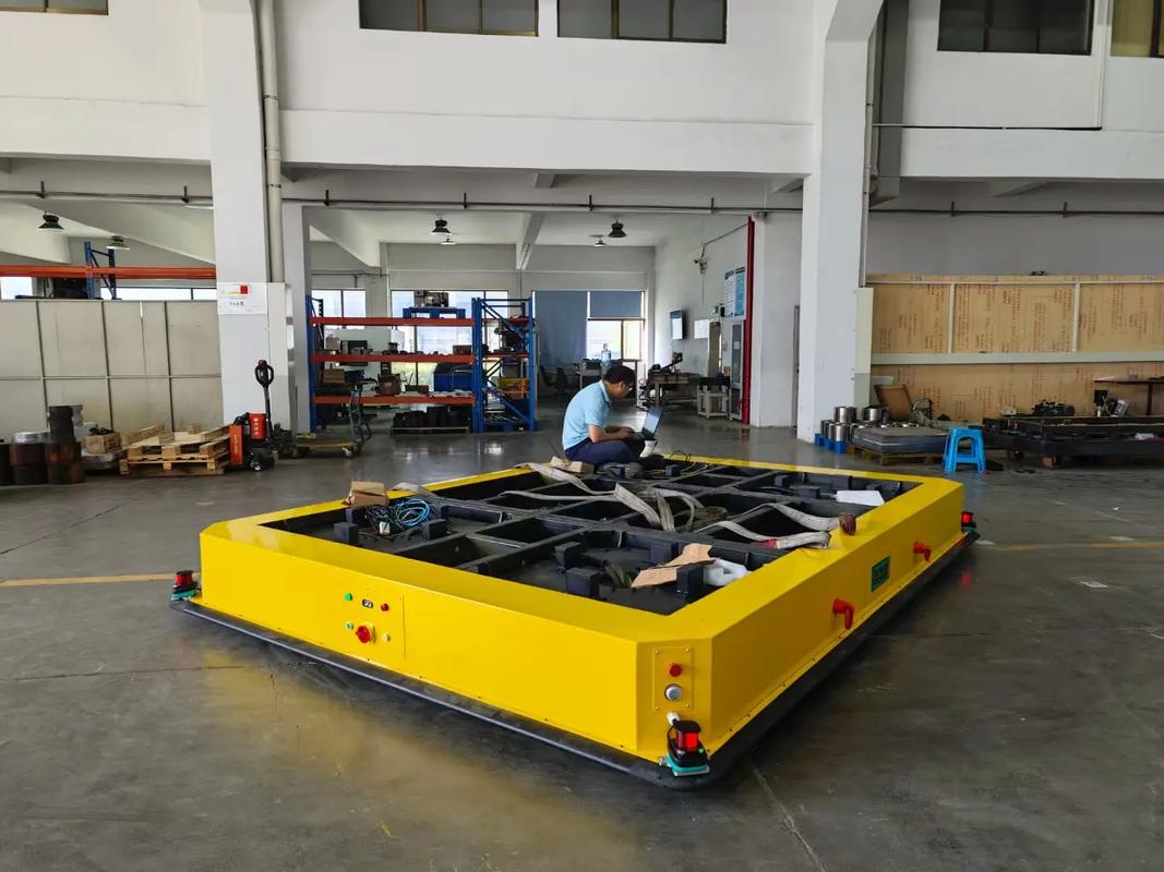 AGV搬运机器人升降如何实现精准控制?-第2张图片-广州国自机器人 AGV搬运机器人升降如何实现精准控制?-第2张图片-广州国自机器人