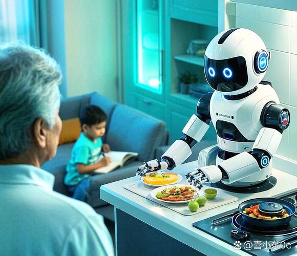 ubot家庭智能机器人,能守护家庭吗?-第1张图片-广州国自机器人 ubot家庭智能机器人,能守护家庭吗?-第1张图片-广州国自机器人