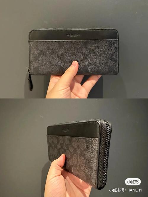 Coach机器人钱包男，科技与时尚如何融合？-第1张图片-广州国自机器人