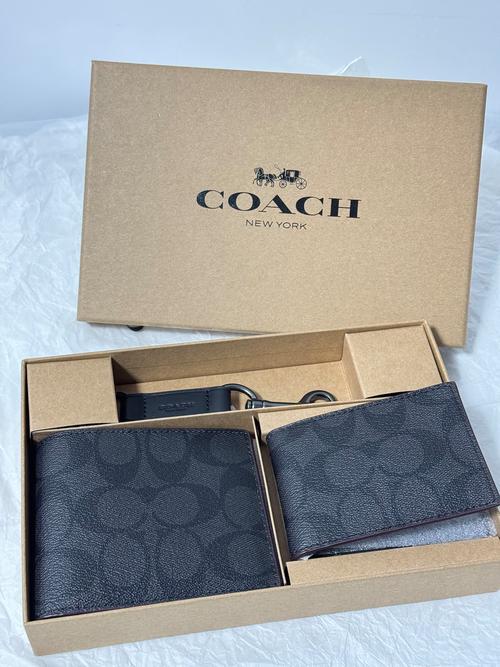 Coach机器人钱包男，科技与时尚如何融合？-第2张图片-广州国自机器人