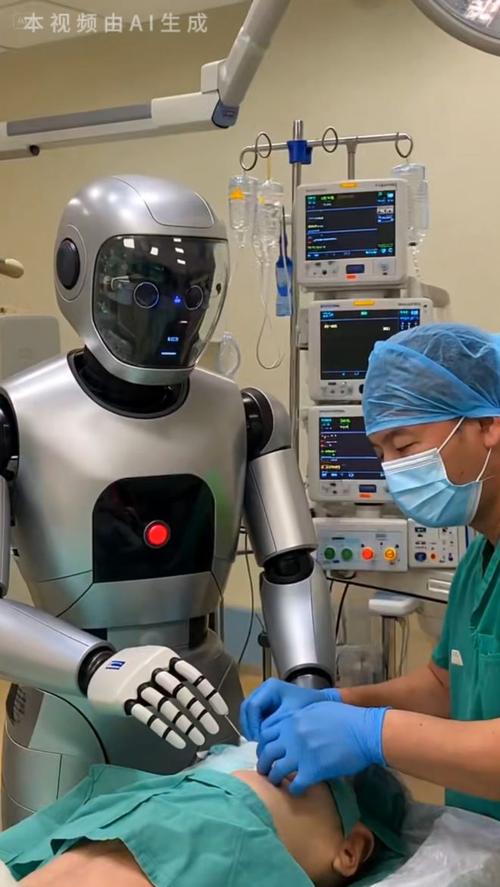 医疗机器人如何融合人工智能突破诊疗边界？-第3张图片-广州国自机器人
