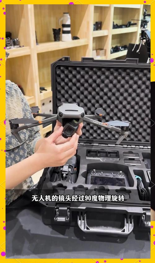 小米无人机120米破解有何玄机？-第3张图片-广州国自机器人