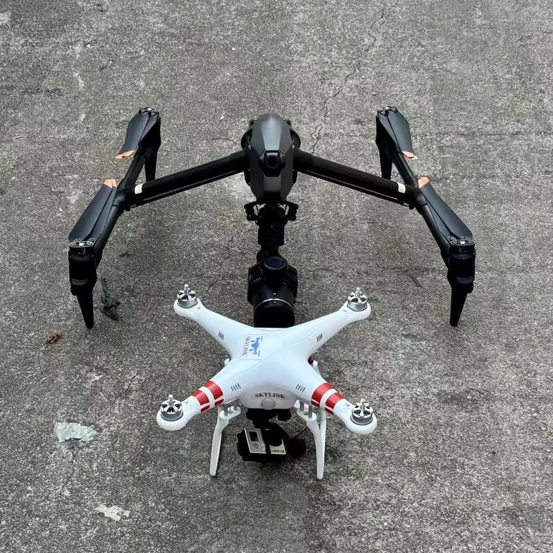 sky 09p无人机性能如何？-第1张图片-广州国自机器人