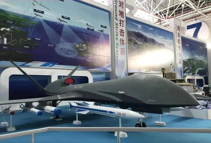 中国无人机研发始于何时？-第2张图片-广州国自机器人