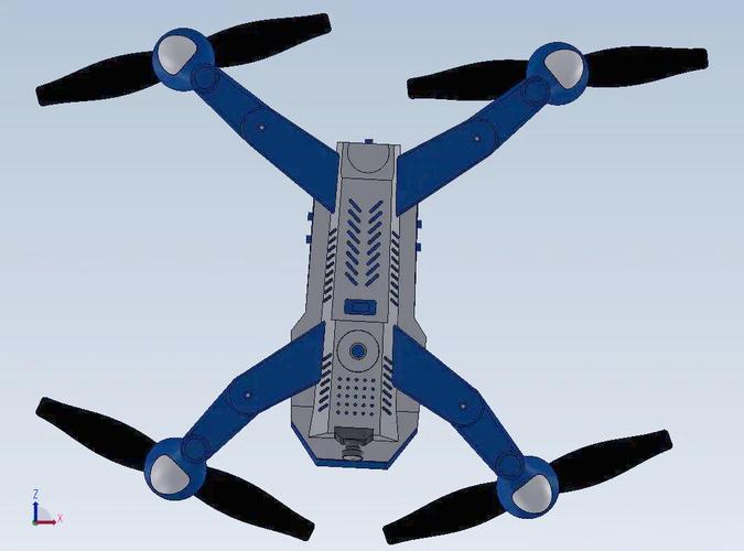 航空模型与无人机，究竟有何区别？-第1张图片-广州国自机器人