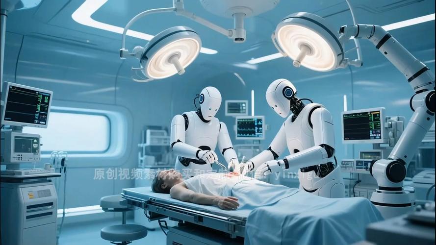 医药机器人视频如何下载？-第3张图片-广州国自机器人
