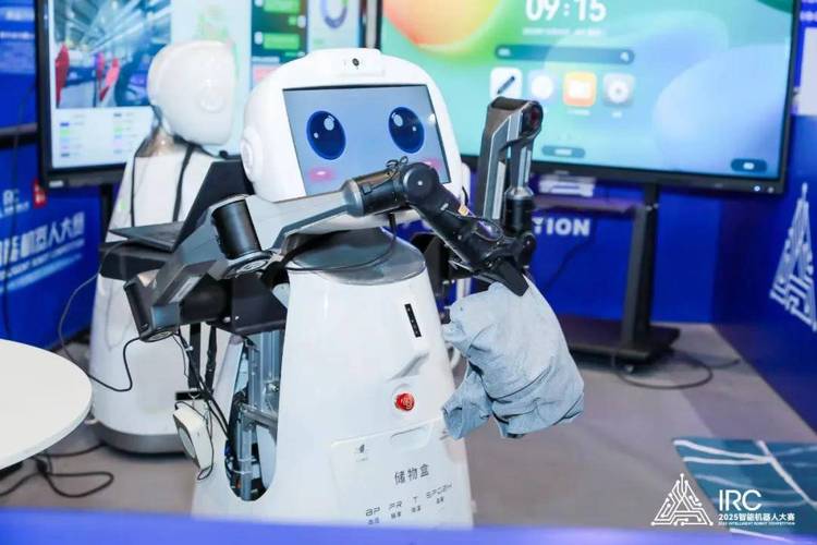 2025长沙机器人比赛看点有哪些?-第1张图片-广州国自机器人 2025长沙机器人比赛看点有哪些?-第1张图片-广州国自机器人