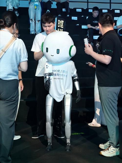 OPPO手机机器人聊天功能怎么用？-第3张图片-广州国自机器人