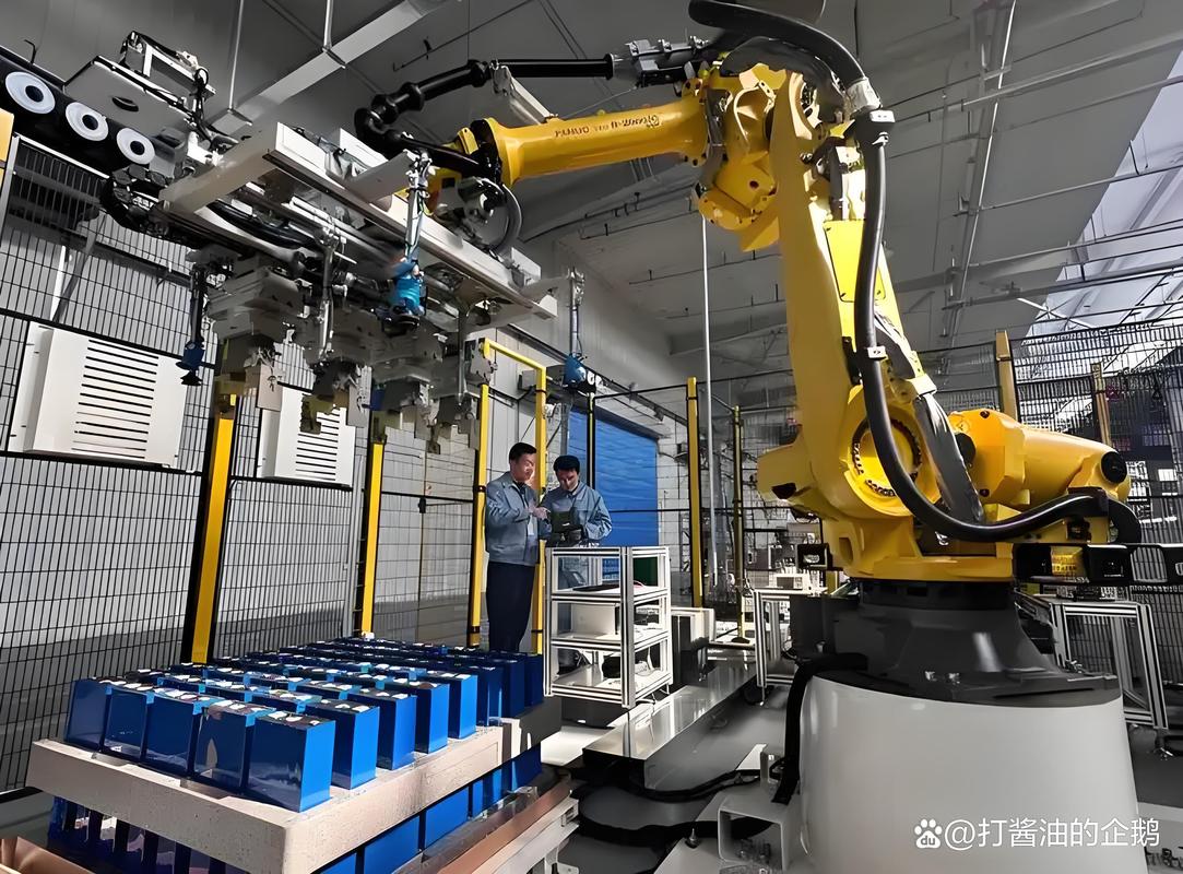 2025国内机器人公司哪家强?-第1张图片-广州国自机器人 2025国内机器人公司哪家强?-第1张图片-广州国自机器人