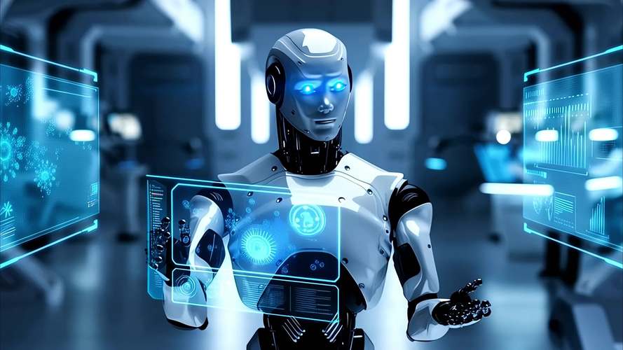 AI智能机器人会超越人类吗？-第1张图片-广州国自机器人