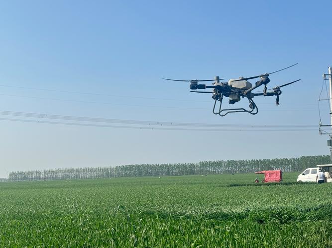 无人机喷洒农药技术难在哪儿？-第1张图片-广州国自机器人