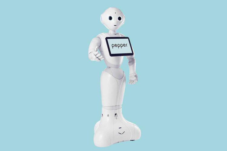 受赠pepper机器人有何用途或意义？-第1张图片-广州国自机器人