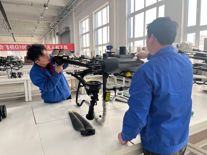 无人机植保公司有哪些？-第3张图片-广州国自机器人