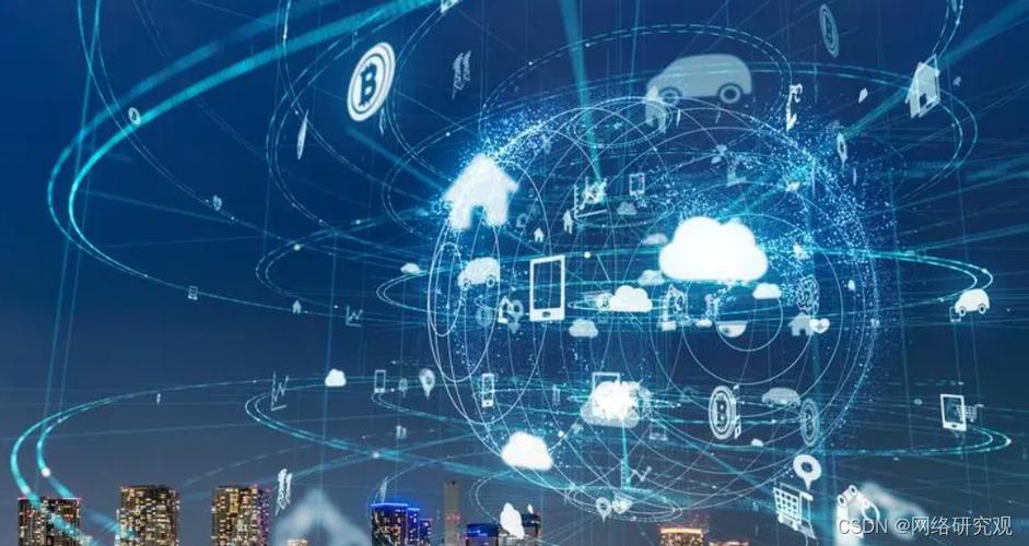 大数据人工智能物联网如何融合创新？-第1张图片-广州国自机器人