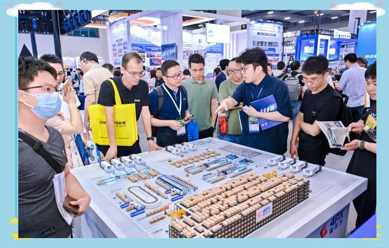 广州2025机器人展有何看点?-第1张图片-广州国自机器人 广州2025机器人展有何看点?-第1张图片-广州国自机器人