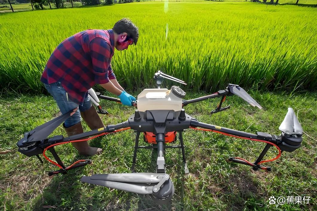 中国无人机赴美，意欲何为？-第2张图片-广州国自机器人