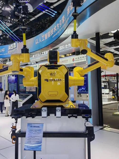 2025江西智能机器人将如何改变生活?-第3张图片-广州国自机器人 2025江西智能机器人将如何改变生活?-第3张图片-广州国自机器人