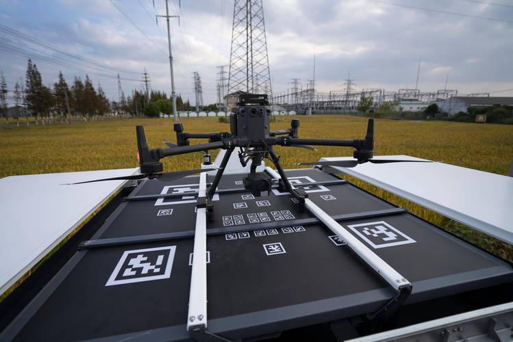 无人机如何实现空中交通有效监控？-第2张图片-广州国自机器人