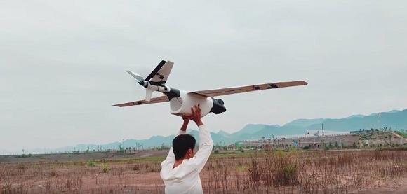 通讯干部测试无人机,为何选它?-第1张图片-广州国自机器人 通讯干部测试无人机,为何选它?-第1张图片-广州国自机器人