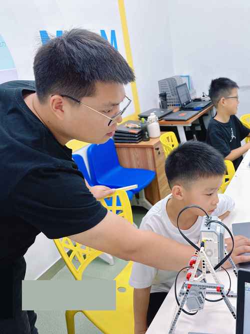 otto机器人编程培训学什么？-第2张图片-广州国自机器人