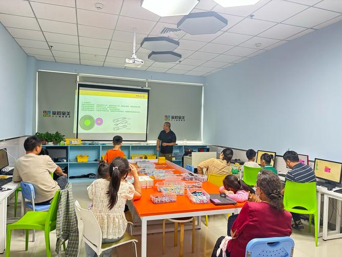 otto机器人编程培训学什么?-第3张图片-广州国自机器人 otto机器人编程培训学什么?-第3张图片-广州国自机器人