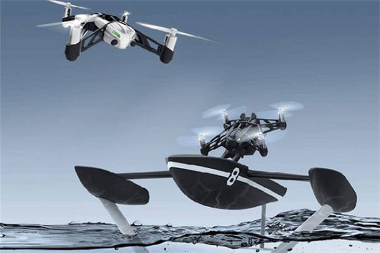 派诺特DRONE无人机有何独特优势？-第2张图片-广州国自机器人