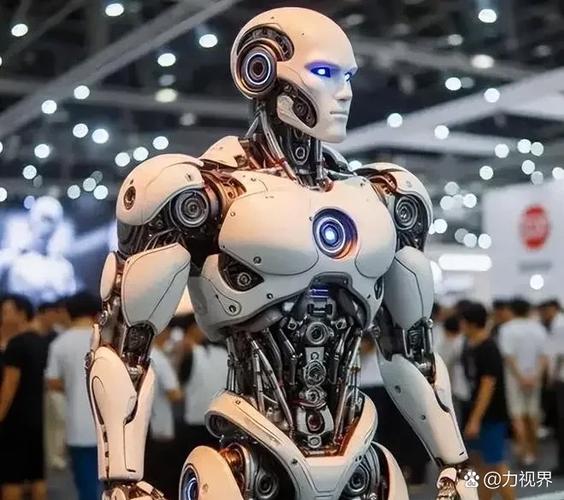 斗鱼2025机器人将如何改变直播生态？-第2张图片-广州国自机器人