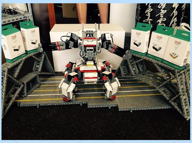 Jimu机器人怎么充电？-第1张图片-广州国自机器人