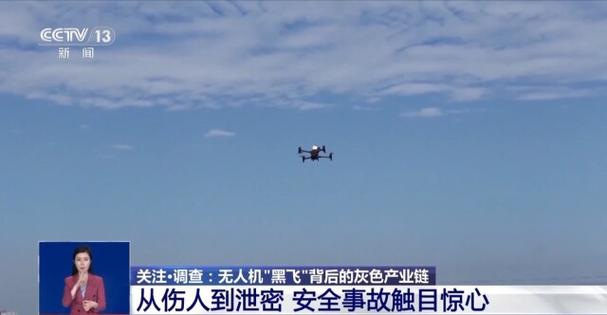 北京无人机黑飞为何会判刑？-第3张图片-广州国自机器人