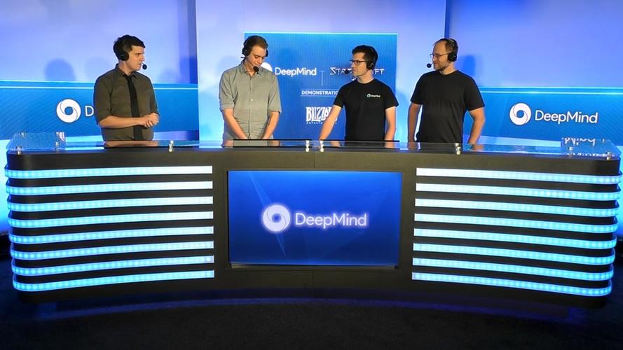 谷歌AI如何攻克星际争霸?-第1张图片-广州国自机器人 谷歌AI如何攻克星际争霸?-第1张图片-广州国自机器人