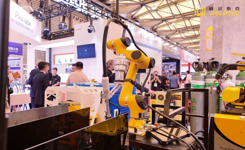 2025工业机器人展有哪些前沿技术亮相？-第3张图片-广州国自机器人
