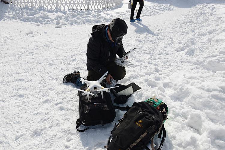 无人机冬季保暖飞行要注意什么？-第2张图片-广州国自机器人