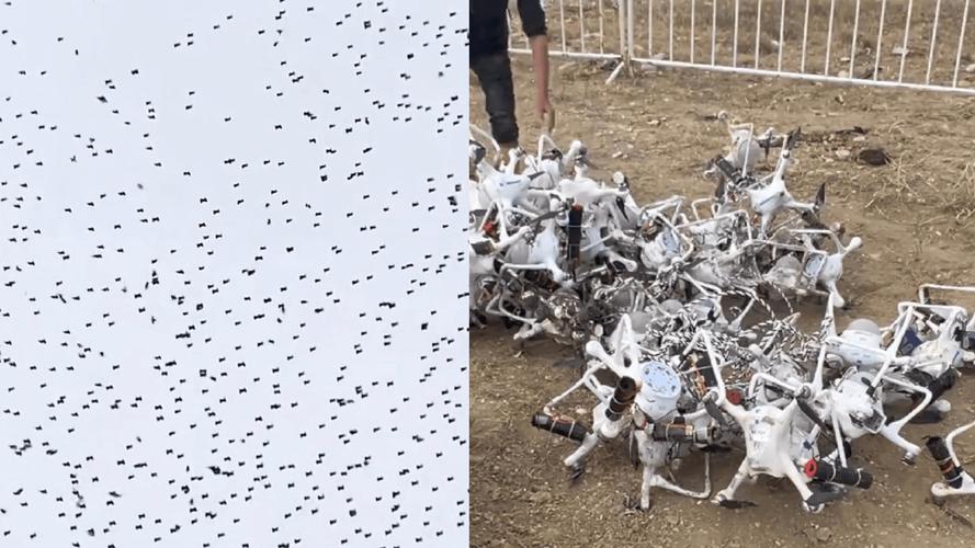 中国无人机王坠海,何因?-第2张图片-广州国自机器人 中国无人机王坠海,何因?-第2张图片-广州国自机器人