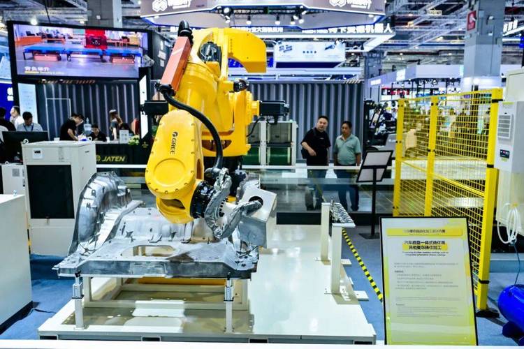 格力投智能机器人，意欲何为？-第1张图片-广州国自机器人