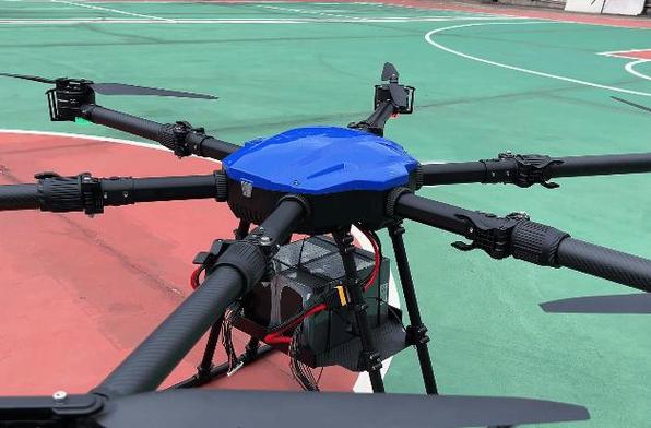 国内民用专业无人机品牌有哪些？-第1张图片-广州国自机器人