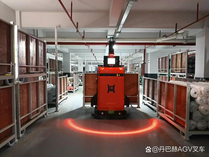AGV停车机器人价格多少？-第3张图片-广州国自机器人