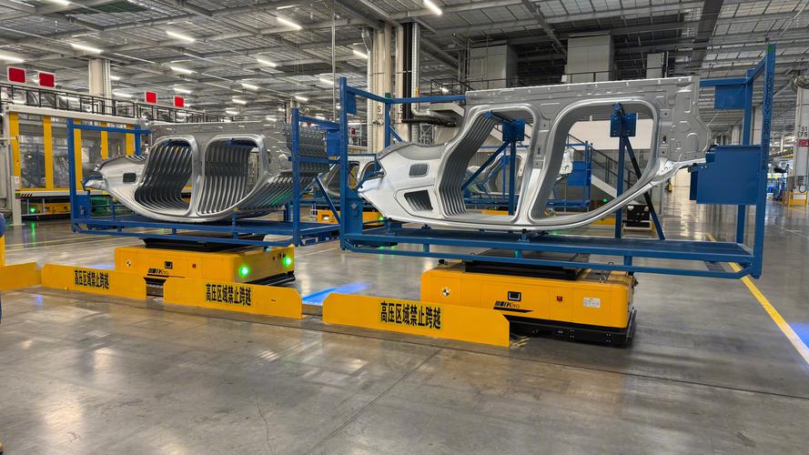 AGV停车机器人价格多少？-第1张图片-广州国自机器人