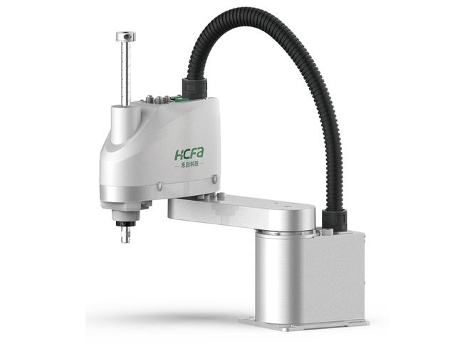 SCARA机器人锁螺丝如何精准高效？-第2张图片-广州国自机器人